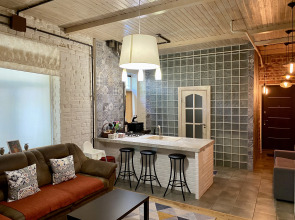 Апартаменты Ленина 15