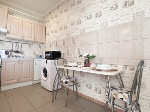 Квартира Евродвушка возле Парка Гагарина