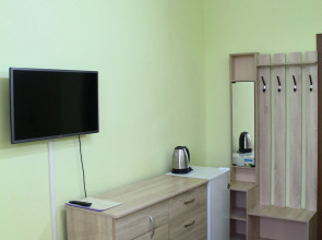 Мебелированные комнаты Медвежонок