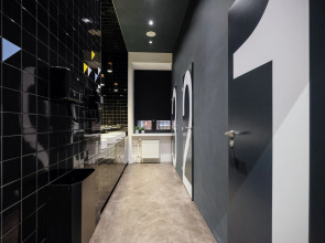 Капсульный отель inBox