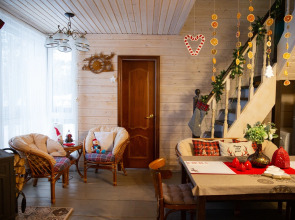 Гостевой дом ЭкоДом76