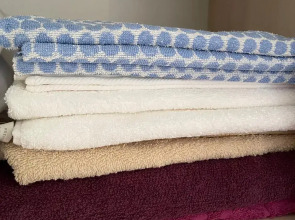 Квартира Студия в стиле минимализм