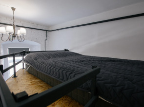 Апартаменты двухуровневые в центре Иркутска