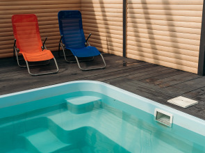 Эко Апартаменты с Внутренним Двориком