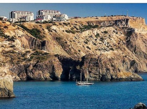 Апартаменты Fiolent Village Аngetur