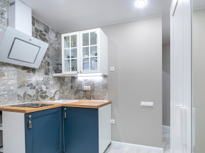 Апартаменты Уютная Студия