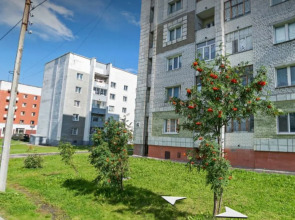 Апартаменты Like Home на Октябрьской 43