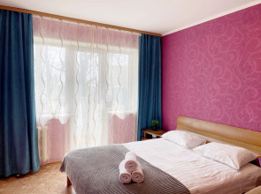 Апартаменты 2х комнатные на Кирова 44 A