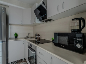 Квартира Green FOX с комфортом в элитном ЖК Лотос Парк