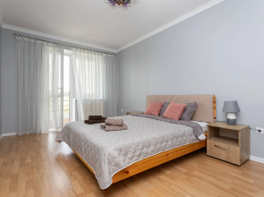 Апартаменты Бохо