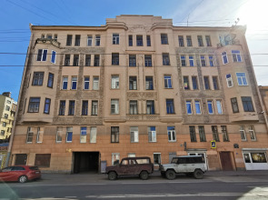 Апартаменты Apartico на Мытнинской