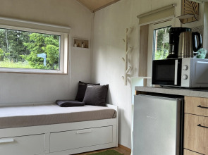 Частный дом Дом в лесу без соседей