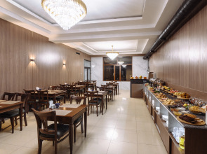 Отель Sofiya Tashkent