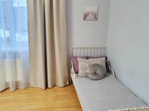 Апартаменты на Ул Солнечная 82