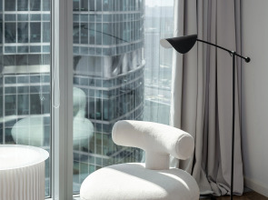 Апартаменты Signature SmartRoom by Roomley