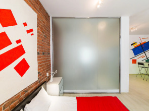 Мама Ро Студия №6 Супрематическая