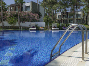 Отель Hillstone Bodrum & SPA