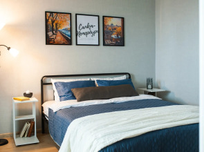 Квартира у Лахтинского разлива