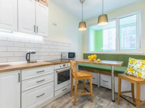 Квартира в ЖК бизнес-класса Пять Звезд рядом с метро Козья Слобода