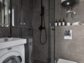 Дизайнерская еврооднушка рядом с Площадью Свободы от  Уют и Комфорт НН