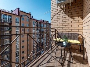 Квартира Сканди с видом на горы