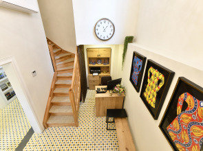 Бутик-отель Agras Istanbul