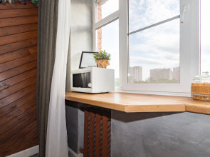 Апартаменты Авторские с сезонным бассейном и зоной барбекю