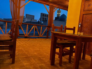 Отель Nabibek Teracce