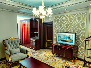 Курортный отель SULTAN PLAZA BOROVOE