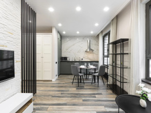 Апартаменты Ильменский Пр 14к6