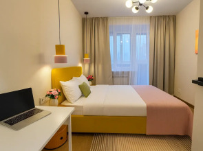 Квартира Стильная 2 комнатная в центре м. Суконная слобода