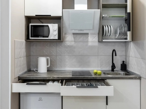 Апартаменты Comfort Plus IQ