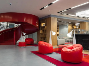 Отель Novotel Almaty City Center