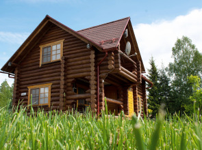 Коттедж Новгородская Деревня