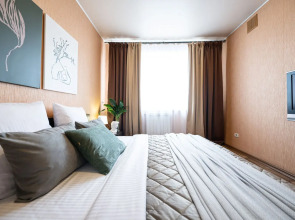 Апартаменты Пять Звёзд на улице Соне Кривой