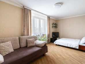 Апартаменты около Немиги