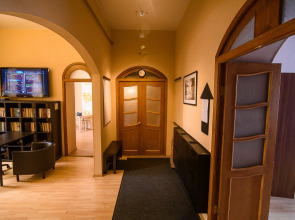 Квартира Гости