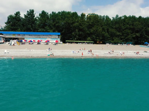 Отель Дом творчества им. Д. Гулиа (Литфонд)