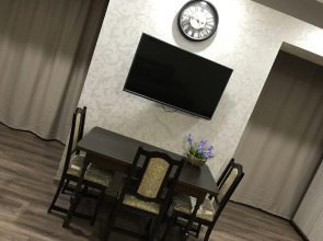 Апартаменты Студия в новостройке на первом этаже