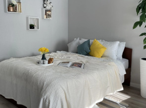 Апартаменты Yousinn Блюхера 53