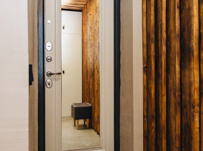 Квартира Стильная Студия для Отдыха на Дзержинского