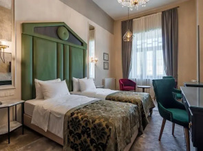 Отель Orbeliani Residence