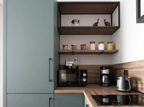 Квартира на Кокколевской ул.16 к2