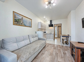 Апартаменты Фрунзе, 20 Этаж 2