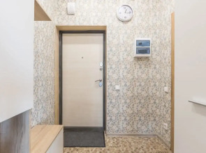 Квартира с видом на город