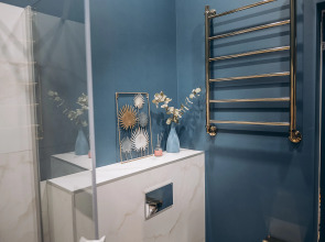 Апартаменты Дизайнерские апартаменты в 2 минутах от моря