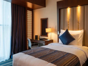 Отель Royal Tulip Muscat