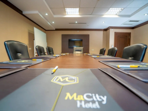 Boutique hotel macity otel