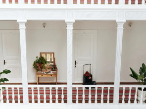 Отель Buyukada Splendid Palace