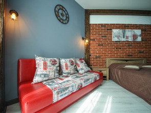 Апартаменты Loft-Apart студия «Loft»